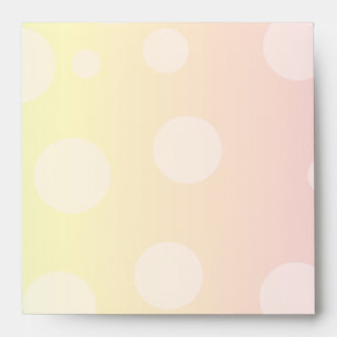 Pastel Envelope