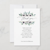 Pastel Eucalyptus Anemone Geometric Baby Shower