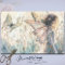 Pastel Fairy Meadow Butterfly & Floral Decoupage