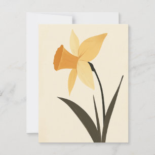 Pastel Flora in Stillness #109 Postcard