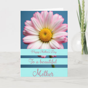 Pastel Floral Bloom Card