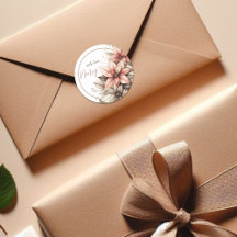 Pastel Floral Customisable