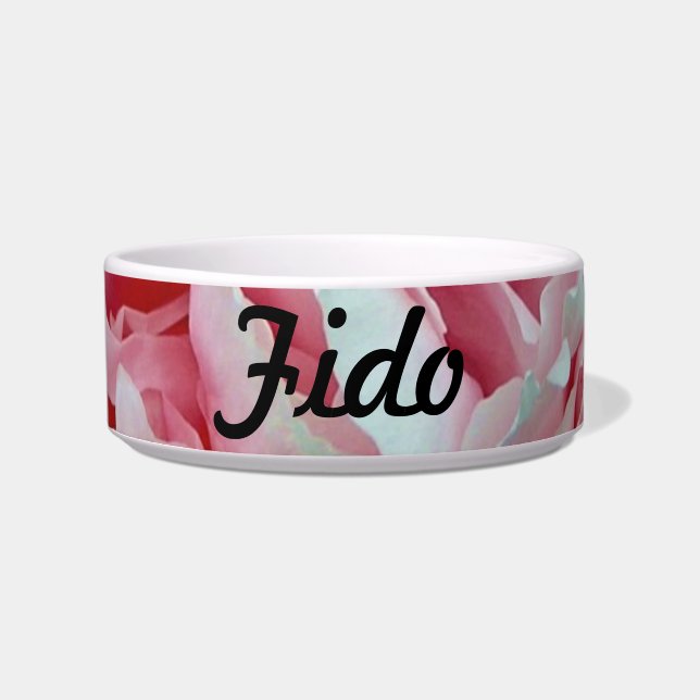 Pastel Flower Bowl (Front)