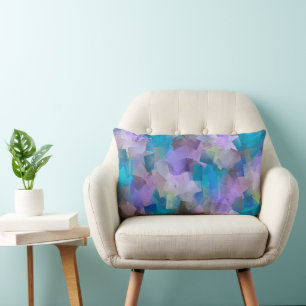 Pastel Fun....... Lumbar Cushion