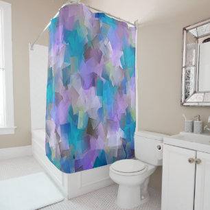 Pastel Fun...... Shower Curtain