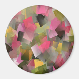 Pastel Garden.... Magnet