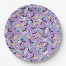Pastel Ghost Party