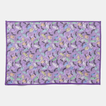 Pastel Ghosts Apron Kitchen Essential 