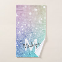 Pastel Glitter Bokeh BackgroundGlam Elegant Glitte