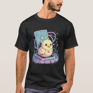 Pastel Goth Baby Chicken Chick T-Shirt