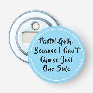 Pastel Goth Bottle Opener