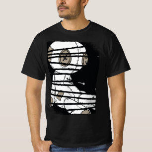 Pastel Goth Creepy Cute Voodoo With Needles  T-Shirt