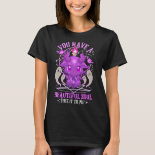 Pastel Goth Cute Baby Goat Baphomet Funny Hallowee T-Shirt