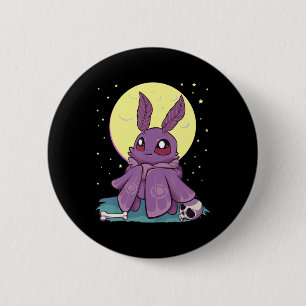 Pastel Goth Kawaii Anime Cute Baby 6 Cm Round Badge