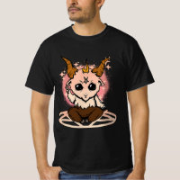 Pastel Goth Kawaii Clothing Baby Baphomet Satanic 