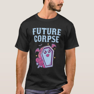 Pastel Goth Lover Witch Aesthetic Wicca Occult T-Shirt