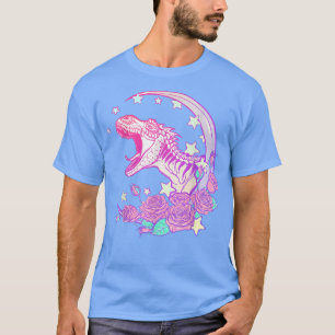 Pastel Goth Tre Vaporwave Aesthetic  T-Shirt
