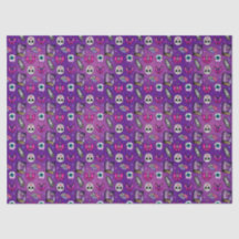 Pastel Goth - Witchy - Purple Halloween