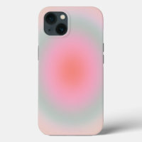 Pastel Gradient Minimalist Aura