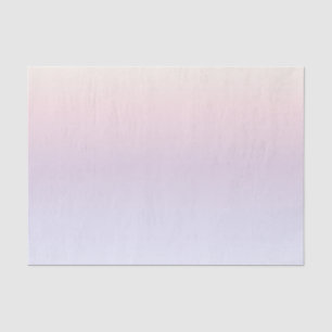 Pastel Gradient Tissue Paper