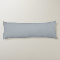 Pastel Grayish Blue Solid Colour - Restful Slumber