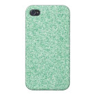 Pastel Green Glitter