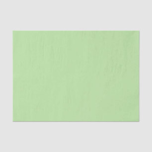 Pastel Green Tissue Paper