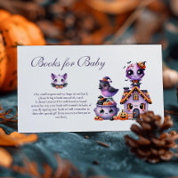 Pastel Halloween Little Boo Baby Shower