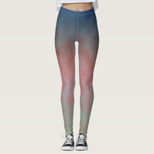 Pastel Horizon Leggings