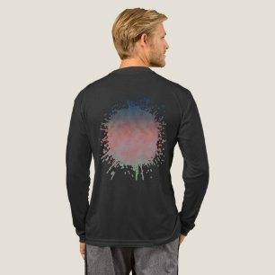 Pastel Horizon Tri-Blend Shirt