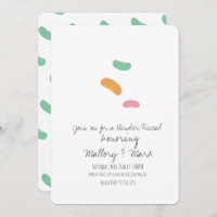 Pastel Jelly Candy Gender Reveal