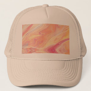 Pastel Joy Trucker Hat