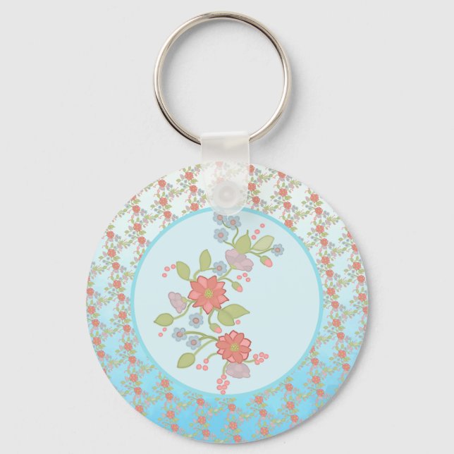 pastel key ring (Front)