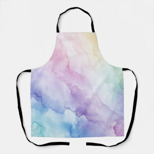 Pastel Kitchen Apron
