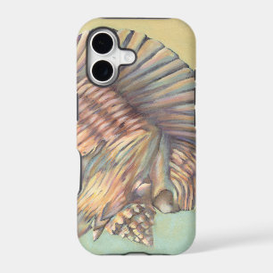 Pastel Large Conch Shell