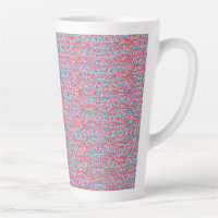Pastel Latte Mug Cosy Cute Coffee Gift