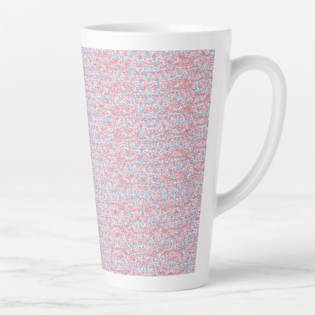 Pastel Latte Mug Cosy Cute Coffee Gift (Right)