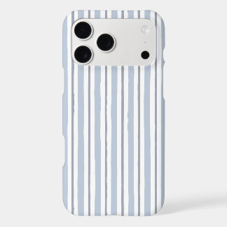 pastel light blue stripes style
