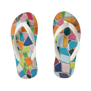 Pastel Love Kid's Jandals