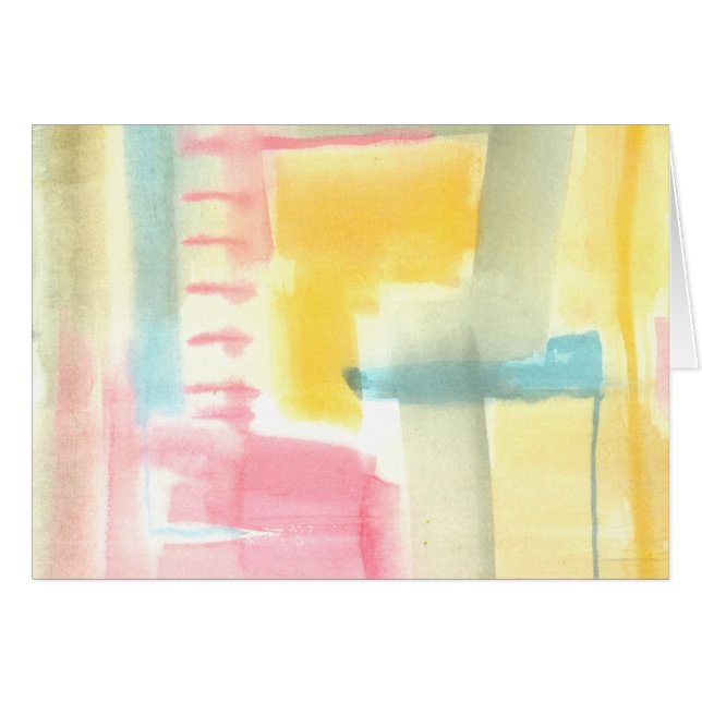 Pastel Luxe I (Front Horizontal)