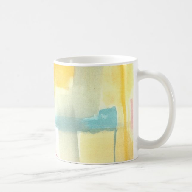 Pastel Luxe I Coffee Mug (Right)