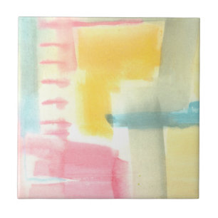 Pastel Luxe I Tile