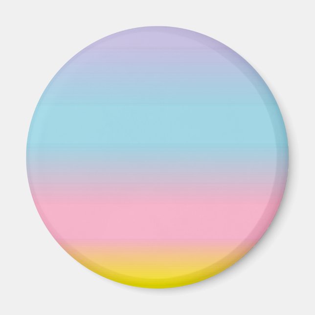 Pastel Magnet (Front)