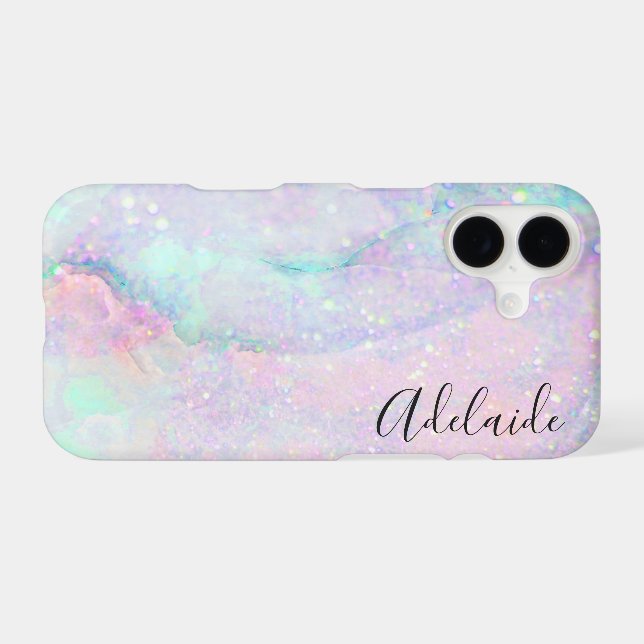 pastel marble (Back Horizontal)