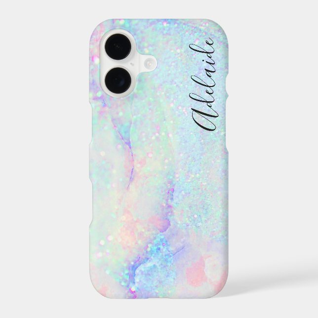 pastel marble glitter (Back)
