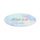 pastel marble glitter turquoise
