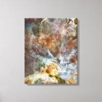 Pastel Marble in the Carina Nebula