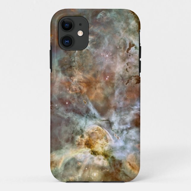 Pastel Marble in the Carina Nebula Case-Mate iPhone Case (Back)