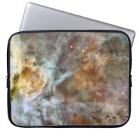 Pastel Marble in the Carina Nebula