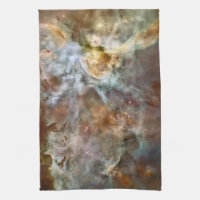 Pastel Marble in the Carina Nebula